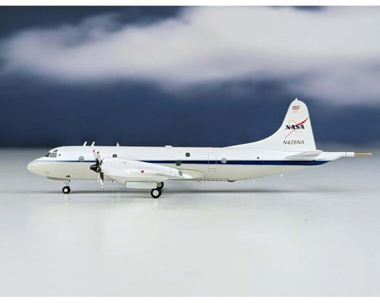 Inflight200 1:200 NASA Lockheed P-3B Orion N426NA with Stand
