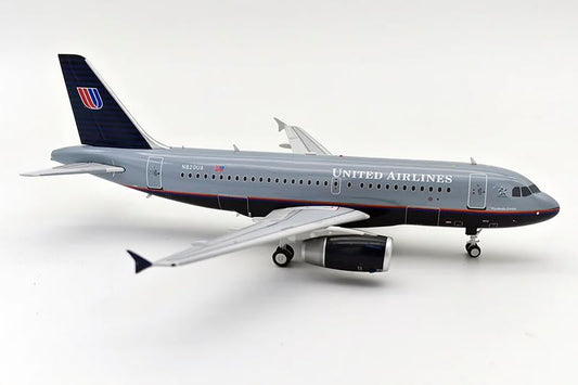 Inflight200 1:200 United Airlines Airbus A319-131 N820UA