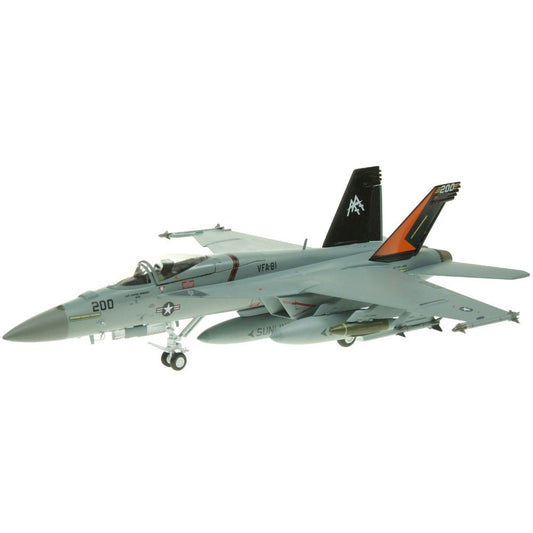 Witty Wings 1/72 F/A-18E VFA-81 San Rainers CAG (japan import)