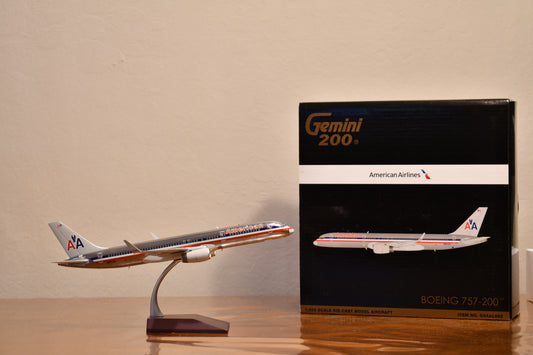 Gemini200 American Airlines Boeing 757-200 G2AAL985