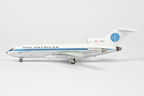 Inflight200 Pan Am Boeing 727-21 IF721PA0123P