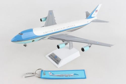 Inflight200 United States Air Force Boeing VC-25A 29000 Air Force One IFVC25A0322P