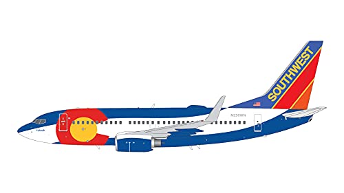 Gemini200 Southwest Airlines Boeing 737-700 N230WN Colorado One G2SWA460