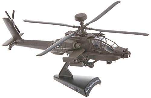 Daron Postage Stamp Boeing AH-64D Apache Longbow PS5600