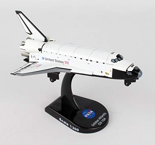 Daron Worldwide Trading Postage Stamp Orbiter Atlantis Space Shuttle