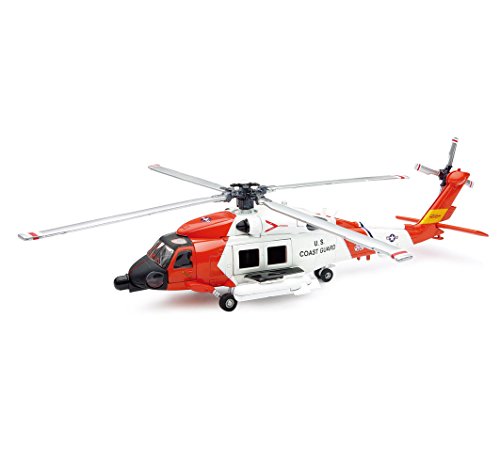 New-Ray U.S. Coast Guard HH-60J Jayhawk 25593