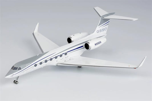 NG Models Gulfstream G550 N550GA NG75016
