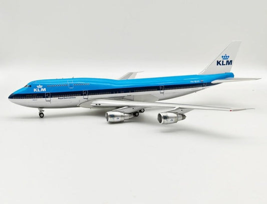 Inflight200 KLM Boeing 747-206B(SUD) PH-BUO IF742KLM1222P
