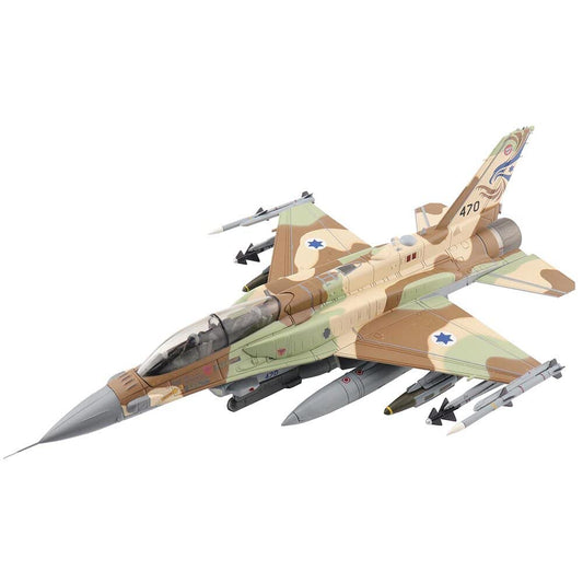 Hobby Master Israeli Air Force Lockheed F-16I Sufa Operation Outside The Box No.470 253 Squadron 2022 HA38009